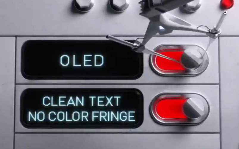 OLED