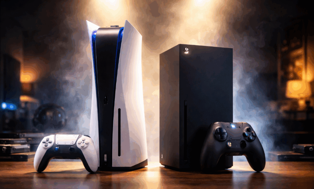 Xbox és PlayStation