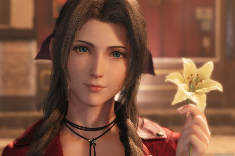 Aerith szinkronhangja könyörög, hogy hagyják ki a felnőtt FF7 fan-fiction-ökből
