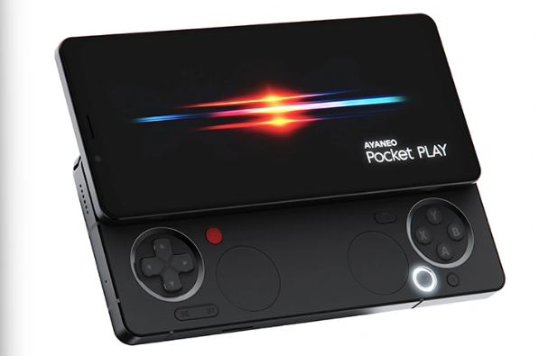 Nokia N-Gage 3.0 / PSP Go 2: Íme az Ayaneo kézikonzol mobilja