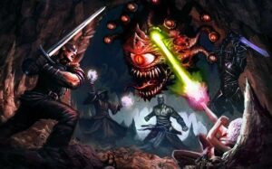 3800 forintért adnak 6 legendás RPG-t + egy iszonyat fun fantasy-t