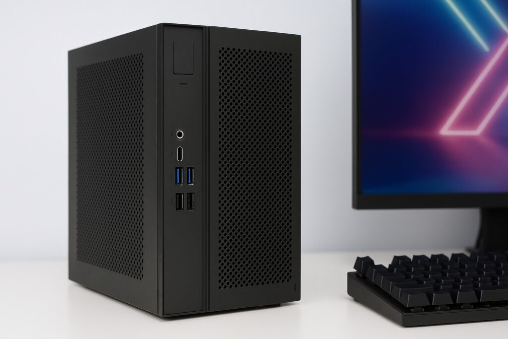 Az ASRock aprócska háza már készen áll a friss generációkra