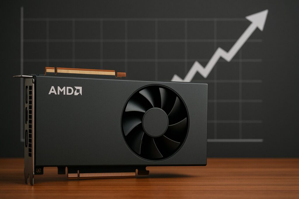 Ennyivel drágulhatnak az AMD Radeon videokártyák hamarosan