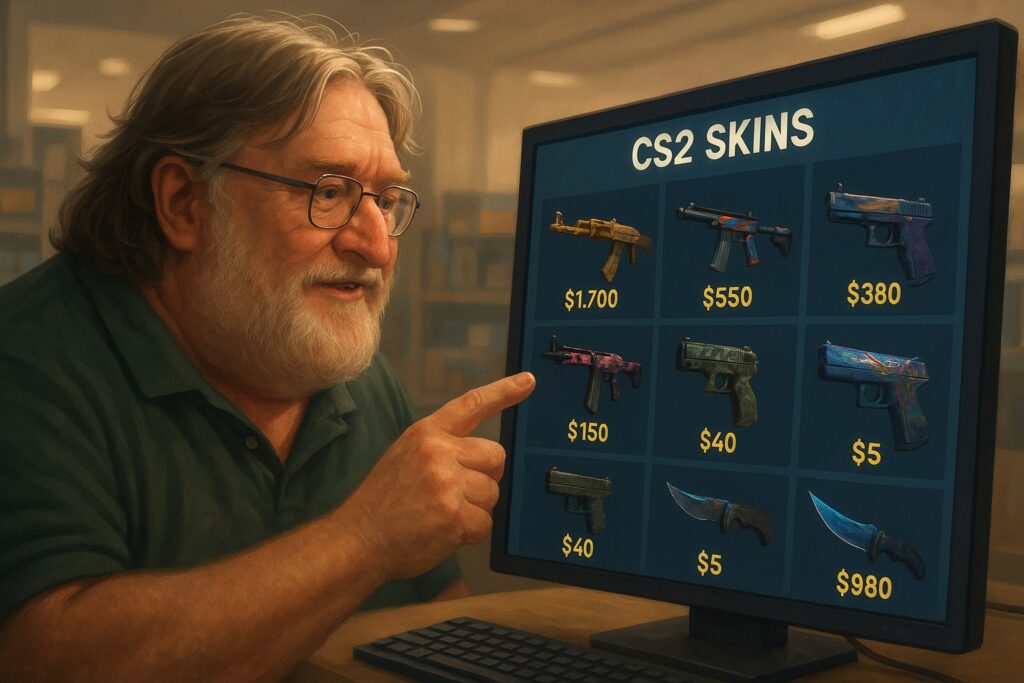 A Valve ismét le akarja húzni a Counter-Strike 2 közösséget