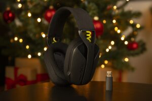 Tökéletes karácsonyi ajándék lehet ez az olcsó gamer füles