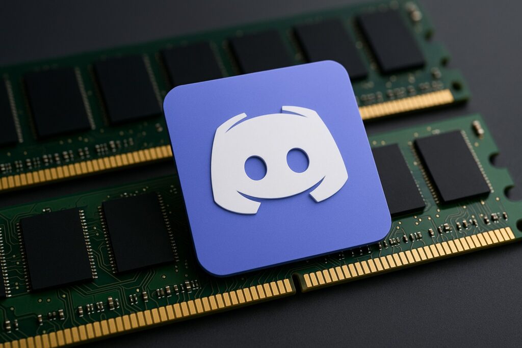 Olyan drága a RAM, hogy már a Discord is kevesebbet kér magának 