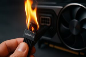 Ez az Nvidia videokártya kábel biztosan nem fog majd leégni