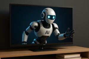 Az LG TV-kbe is beköltözött az AI, ki sem lehet kapcsolni