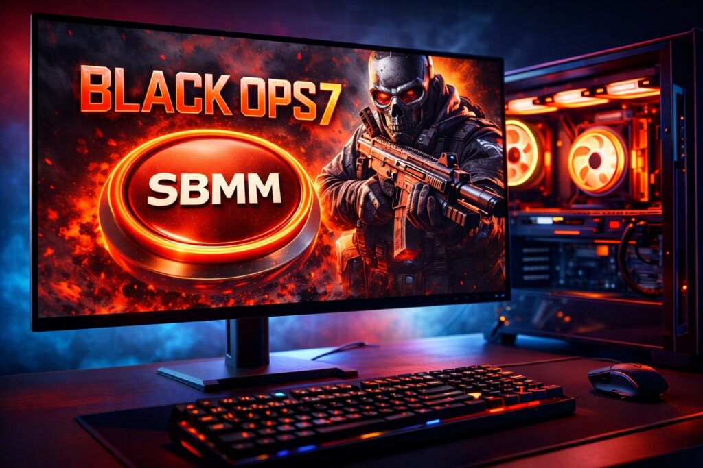 Call of Duty: Black Ops 7 SBMM