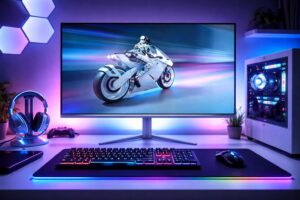 Kihagyhatatlan áron adják most ezt az OLED gamer monitort