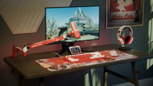 Itt a Fallout sorozat 2. évada és a Corsair Nuka Cola PC-s kollekciója