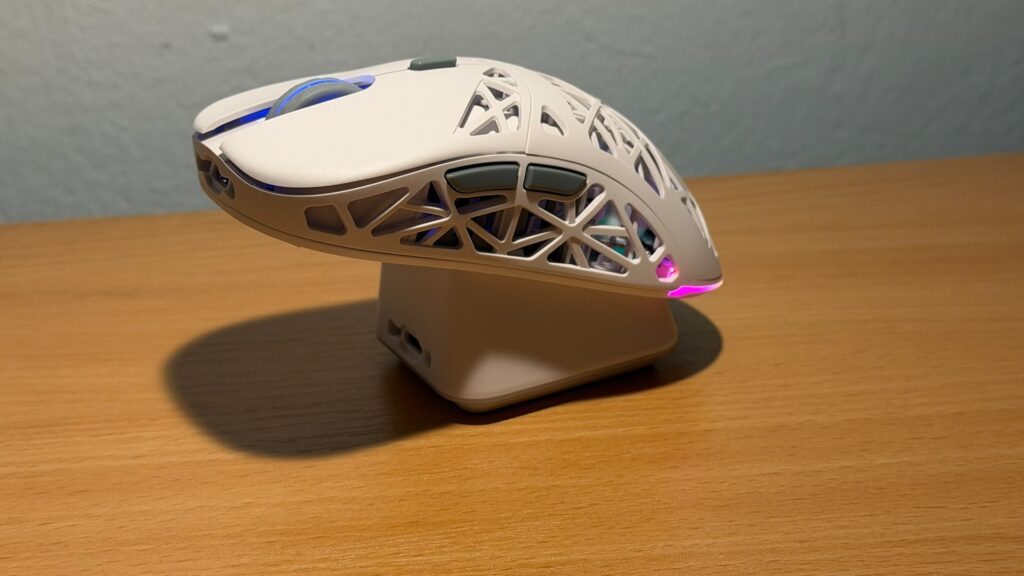 Endorfy Liv Plus Wireless Onyx White és Crystal Blue XL teszt