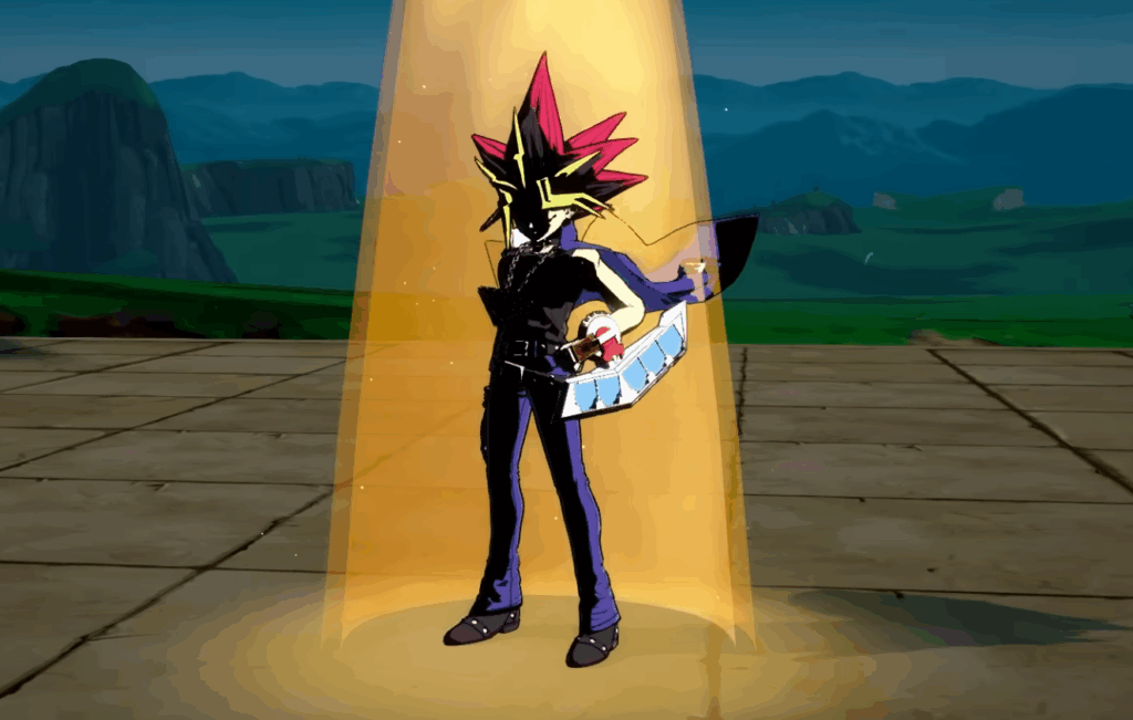 Valaki beletette Yami Yugit a Dragon Ball FighterZ-be, és egyszerűen zseniális