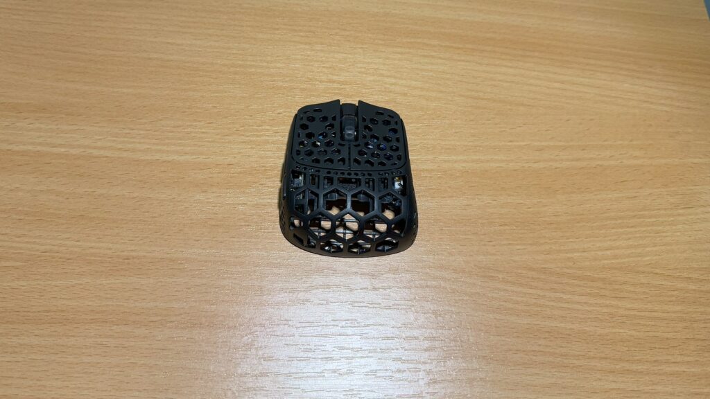 G-Wolves Gamer egér