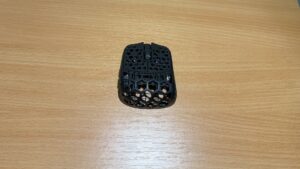 G-Wolves Fenrir Asymm 8K gamer egér teszt - 20 grammos szörny