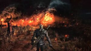 Egy modder olyanná varázsolta a The Witcher 3-at, amilyennek a CDPR ígérte