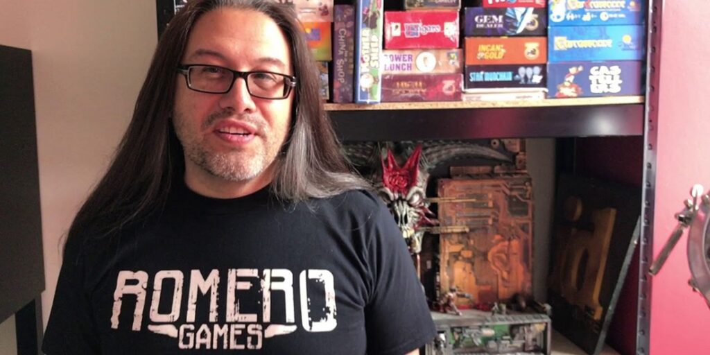 John Romero törölt FPS-e visszatért, és az Elden Ring ihlette