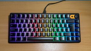 Glorious GMBK gamer billentyűzet teszt - A csendes gyilkos