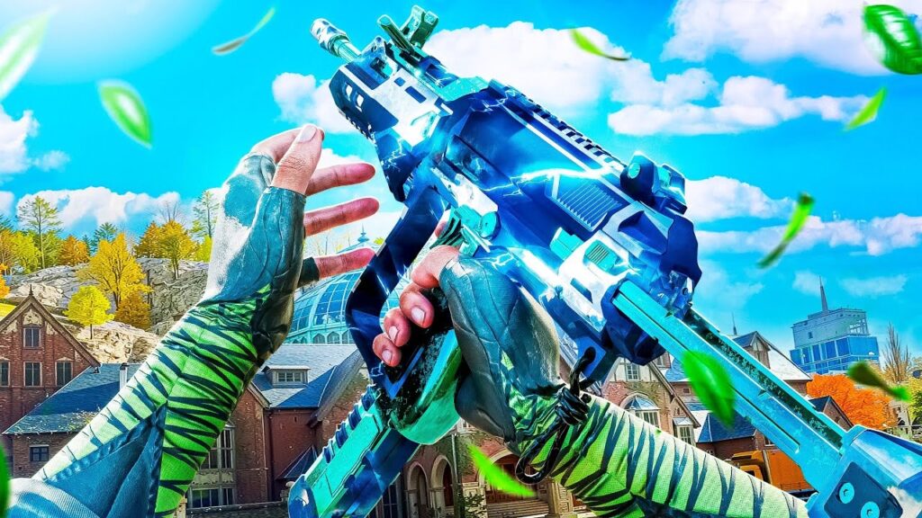 Ez lehet a Warzone legerősebb 5 fegyvere az első napokban