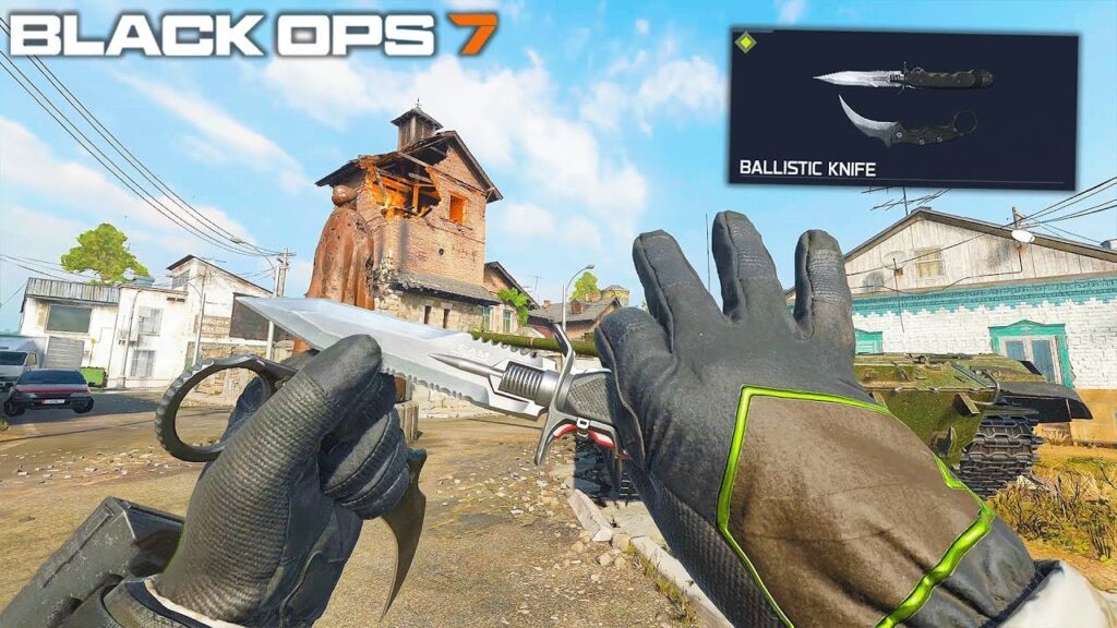 Így oldhatod fel a Call of Duty új Melee fegyverét