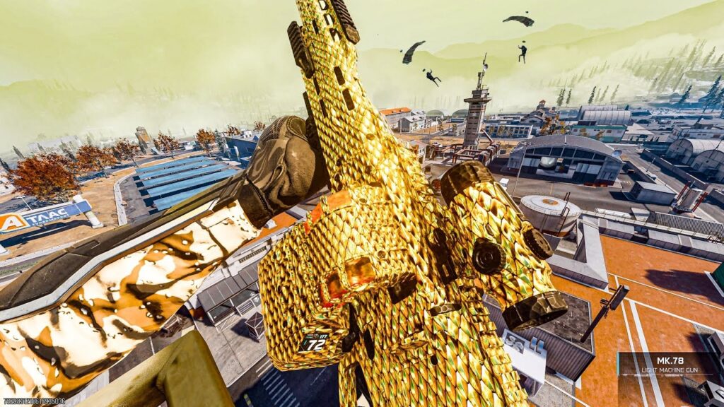 Ezt a négy Warzone fegyvert válaszd, ha távolra pötyögtetnél