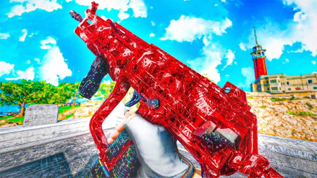 Ezek most a Warzone legjobb közelharci fegyverei