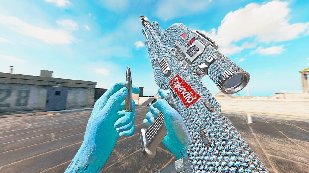 Kétség sem fér hozzá, ez most a Warzone legjobb Sniper fegyvere