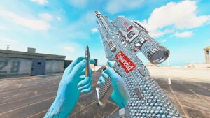 Kétség sem fér hozzá, ez most a Warzone legjobb Sniper fegyvere