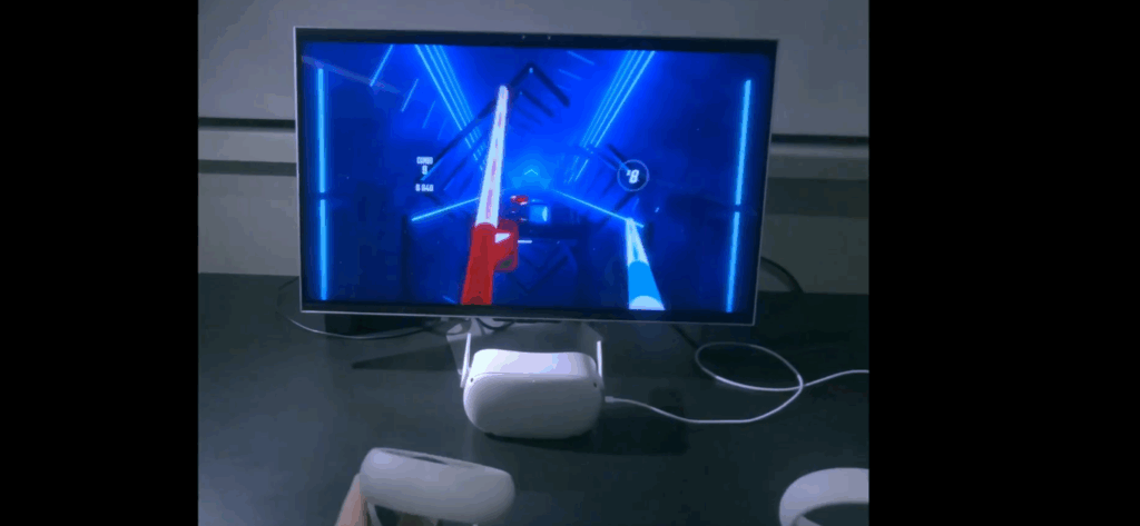 Magyar fejlesztő érte el, hogy a Meta Quest VR-játékok sima monitoron is játszhatók legyenek