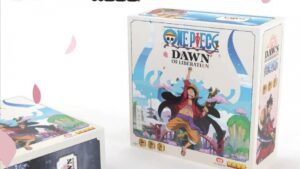 Új One Piece társas nem akármelyik történetszálat adaptálja