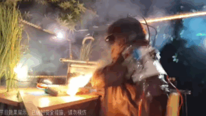 Őrült: épített egy PC-t, ami fegyver- és időjárás-effektekkel 