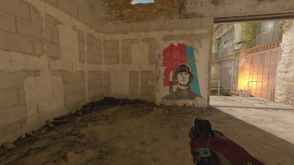 Hamarosan visszatér Cache a Counter-Strike 2 menüjébe