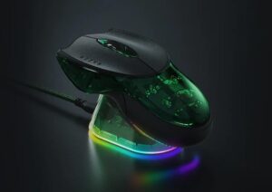 Megújult formában tér vissza az ikonikus Razer egér