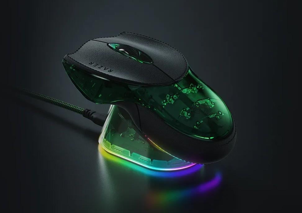 Megújult formában tér vissza az ikonikus Razer egér