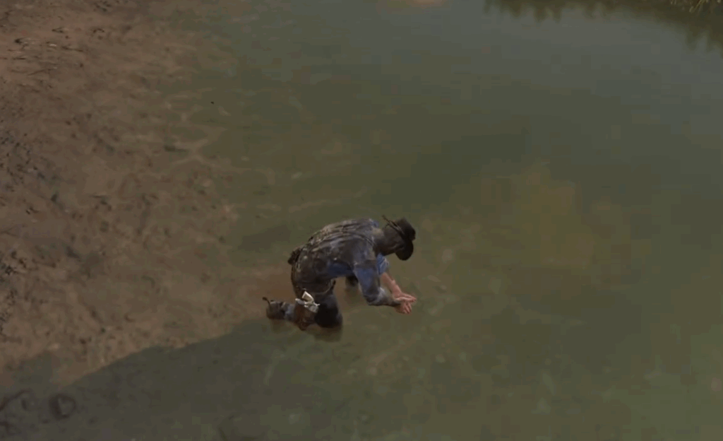 Sokáig tartott, de már lehet mosakodni a Red Dead Redemption 2 folyóiban