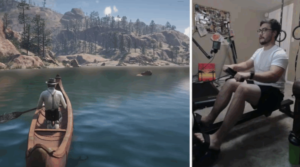 A Red Dead Redemption 2 evezőgépet ma mindenképp látnod kell