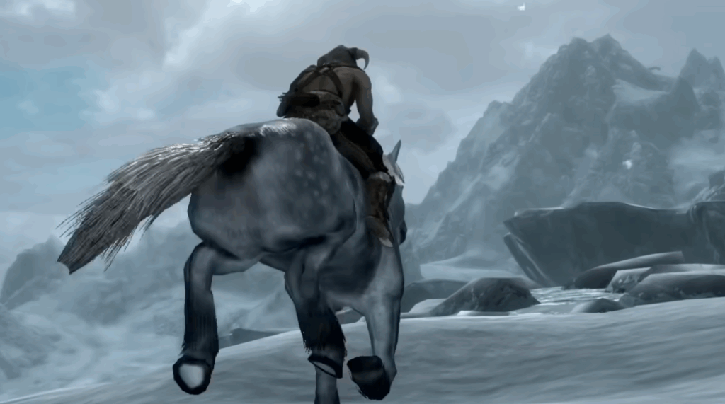 A Bethesda újra kiadta a Skyrimet, ezen a konzolon már játszhatod is