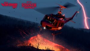 A Stranger Things fanok: Hawkins felett repkedhetünk a Microsoft Flight Simulatorban
