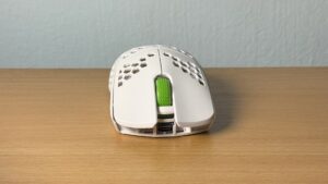 G-Wolves HT-S2 Pro 8K gamer egér teszt