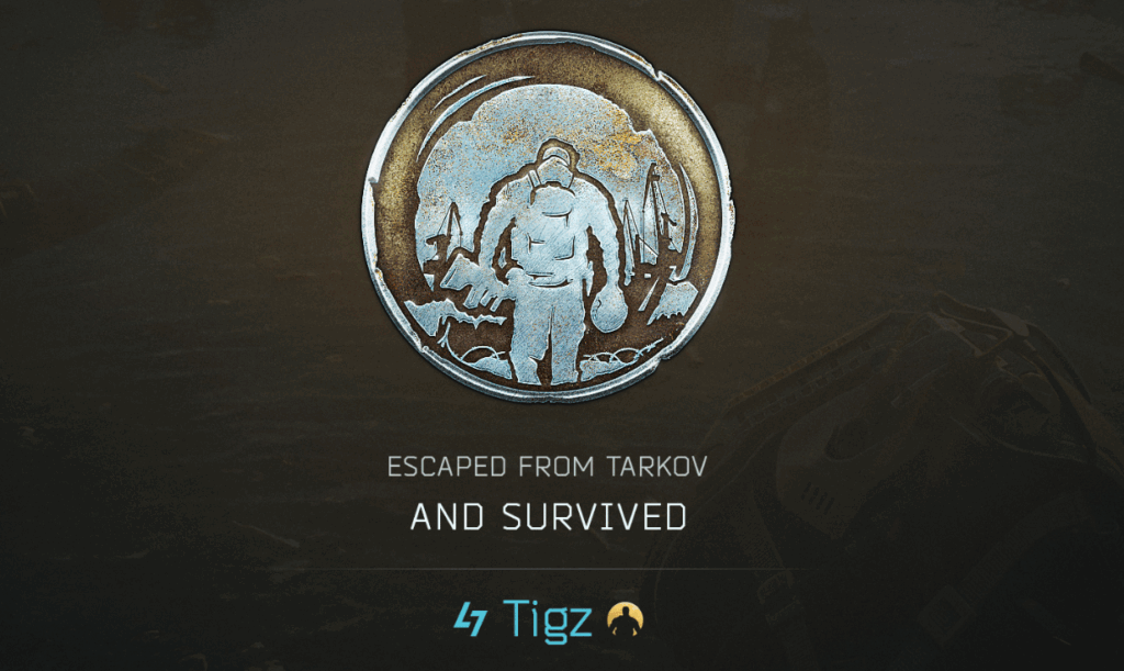 Több év után egy streamer végre tényleg kijutott Tarkov-ból