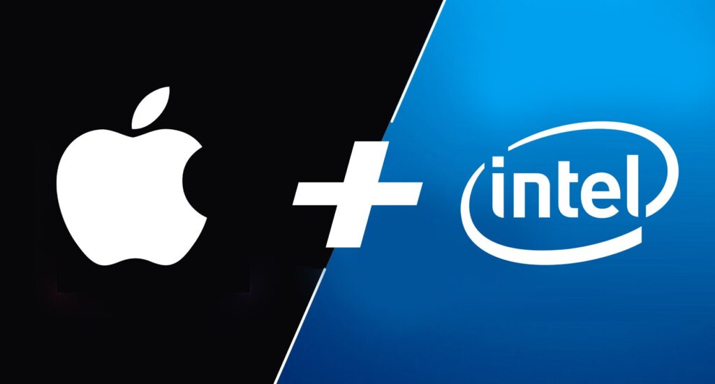 Ismét szövetségre léphet az Intel és az Apple