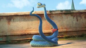 A Zootropolis 2 miatt mérges kígyót venni az új trend a gyerekek körében