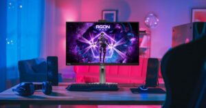 A friss Nvidia G-Sync Pulsar technológiát is beveti az AOC új monitora