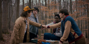 Óriási nézettségi rekorddal zárult a Stranger Things utolsó évada