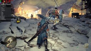 Brutálisan javult a Monster Hunter Wilds teljesítménye