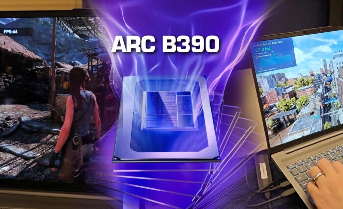 Intel Multi-Frame Gen az integrált GPU-n is