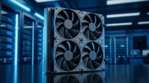 A Cooler Master új vízhűtésén egy CPU sem foghat ki