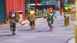 A South Park szereplői átveszik az uralmat Fortnite-ban