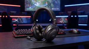 A HyperX bemutatta a világ első agyolvasó gamer headsetjét