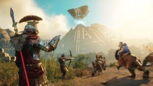 Viszlát New World Aeternum - Ekkor zárnak be végleg a szerverek